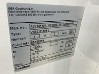 2014 gea goedhart vci-z 81506 l glycol koeler (c) - afbeelding 4 van  4