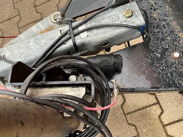 2014 generac mobile products vb-9 lichtmast aggregaat aanhangwagen - afbeelding 5 van  23