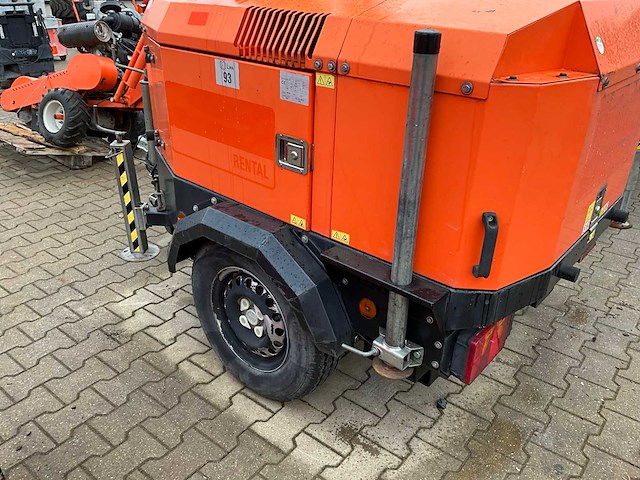 2014 generac mobile products vb-9 lichtmast aggregaat aanhangwagen - afbeelding 7 van  23