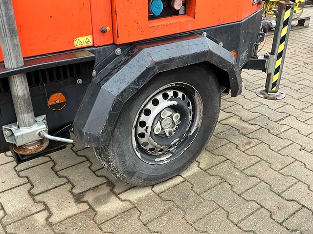 2014 generac mobile products vb-9 lichtmast aggregaat aanhangwagen - afbeelding 10 van  23