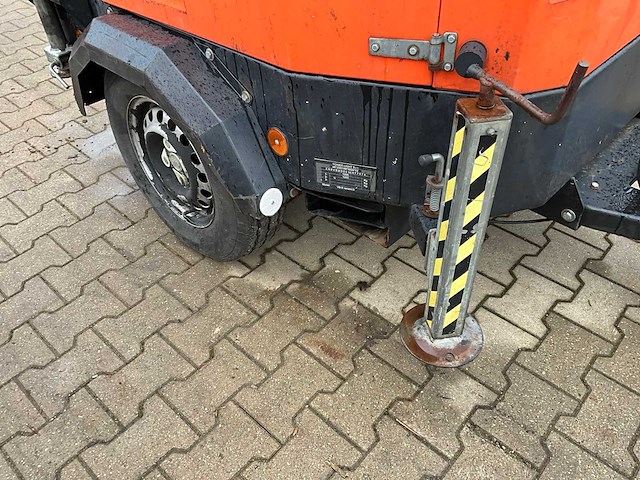 2014 generac mobile products vb-9 lichtmast aggregaat aanhangwagen - afbeelding 13 van  23