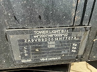 2014 generac mobile products vb-9 lichtmast aggregaat aanhangwagen - afbeelding 16 van  23