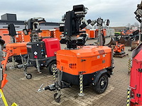 2014 generac mobile products vb-9 lichtmast aggregaat aanhangwagen - afbeelding 12 van  23