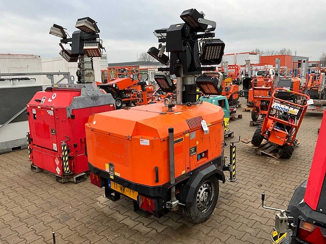 2014 generac mobile products vb-9 lichtmast aggregaat aanhangwagen - afbeelding 18 van  23