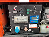 2014 generac mobile products vb-9 lichtmast aggregaat aanhangwagen - afbeelding 19 van  23