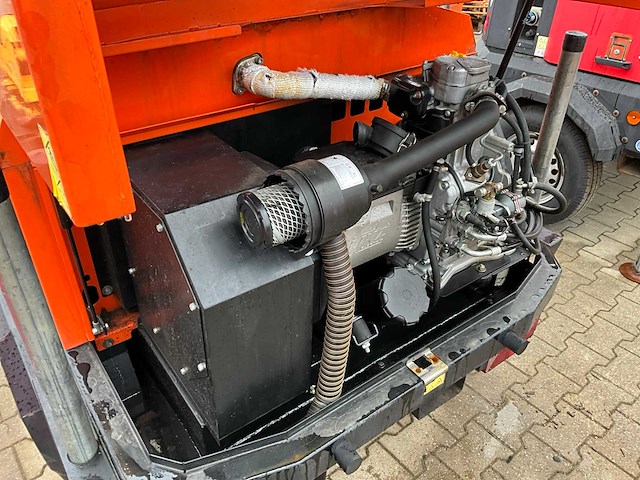 2014 generac mobile products vb-9 lichtmast aggregaat aanhangwagen - afbeelding 22 van  23