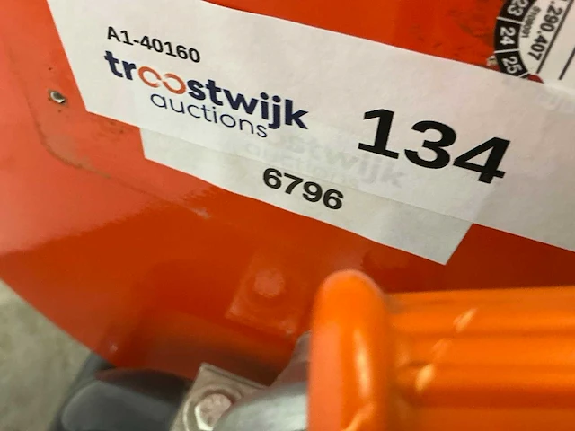 2014 general wire spring 450em3 rioolveer 15m - afbeelding 5 van  5