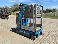 2014 genie gr-15 hoogwerker - afbeelding 7 van  14