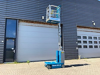 2014 genie gr-15 hoogwerker - afbeelding 10 van  14