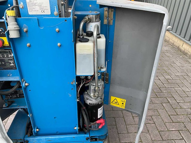 2014 genie gr-15 hoogwerker - afbeelding 2 van  16