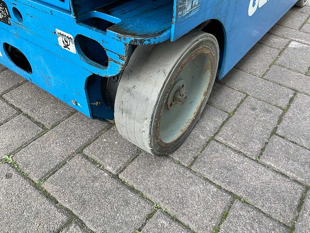 2014 genie gr-15 hoogwerker - afbeelding 4 van  16