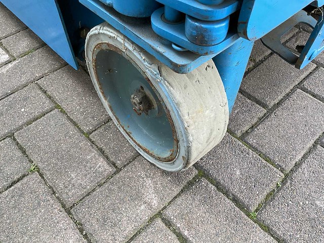 2014 genie gr-15 hoogwerker - afbeelding 5 van  16