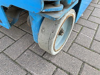2014 genie gr-15 hoogwerker - afbeelding 6 van  16