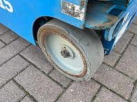 2014 genie gr-15 hoogwerker - afbeelding 7 van  16