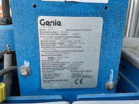 2014 genie gr-15 hoogwerker - afbeelding 8 van  16