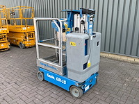 2014 genie gr-15 hoogwerker - afbeelding 9 van  16