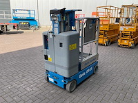 2014 genie gr-15 hoogwerker - afbeelding 10 van  16