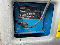 2014 genie gr-15 hoogwerker - afbeelding 16 van  16