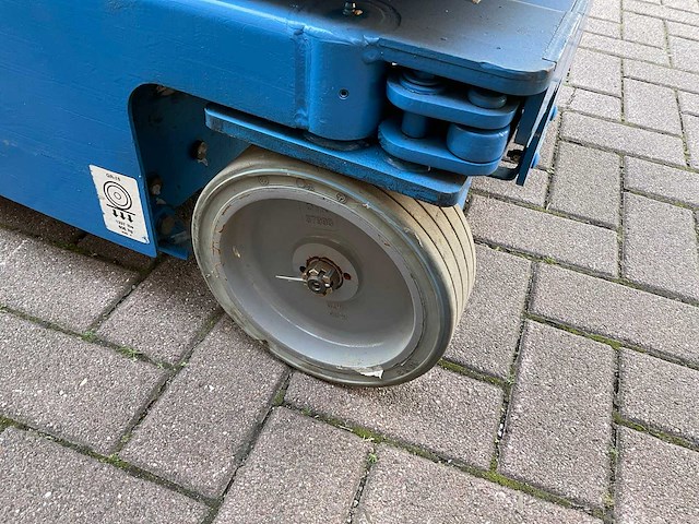 2014 genie gr-15 hoogwerker - afbeelding 5 van  16