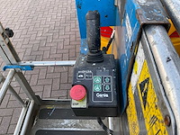 2014 genie gr-15 hoogwerker - afbeelding 7 van  16
