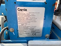 2014 genie gr-15 hoogwerker - afbeelding 8 van  16