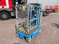 2014 genie gr-15 hoogwerker - afbeelding 1 van  16