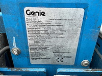 2014 genie gr15 hoogwerker - afbeelding 8 van  8