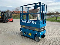 2014 genie gs-1530 hoogwerker - afbeelding 4 van  11