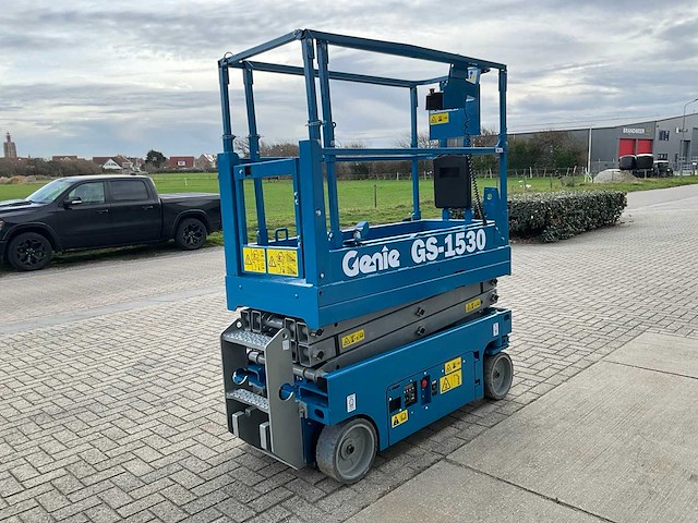 2014 genie gs-1530 hoogwerker - afbeelding 5 van  11