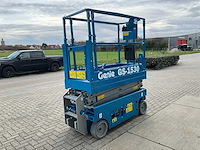 2014 genie gs-1530 hoogwerker - afbeelding 5 van  11