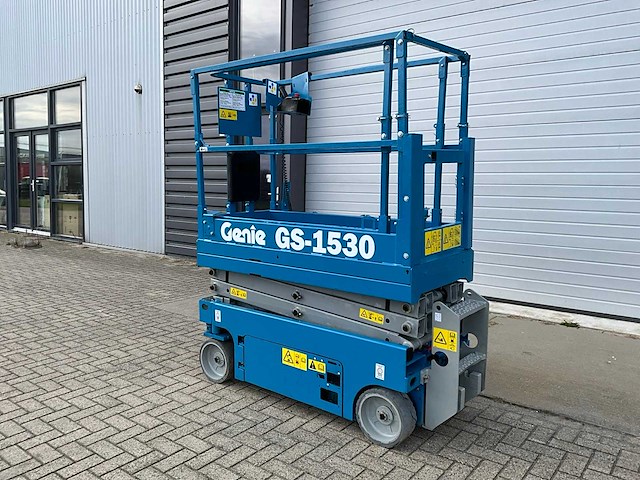 2014 genie gs-1530 hoogwerker - afbeelding 6 van  11