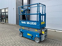 2014 genie gs-1530 hoogwerker - afbeelding 6 van  11