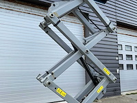 2014 genie gs-1530 hoogwerker - afbeelding 8 van  11