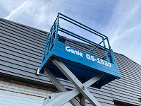 2014 genie gs-1530 hoogwerker - afbeelding 9 van  11