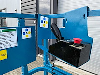 2014 genie gs-1530 hoogwerker - afbeelding 10 van  11