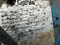 2014 genie gs-1530 hoogwerker - afbeelding 4 van  12