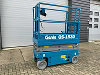 2014 genie gs-1530 hoogwerker - afbeelding 1 van  12
