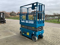 2014 genie gs-1530 hoogwerker - afbeelding 5 van  12