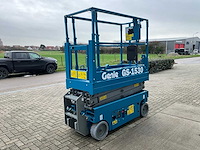 2014 genie gs-1530 hoogwerker - afbeelding 6 van  12