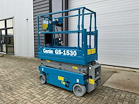 2014 genie gs-1530 hoogwerker - afbeelding 7 van  12