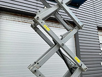 2014 genie gs-1530 hoogwerker - afbeelding 9 van  12