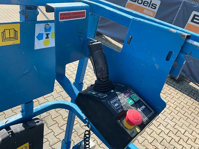 2014 genie gs-1532 hoogwerker - afbeelding 3 van  20