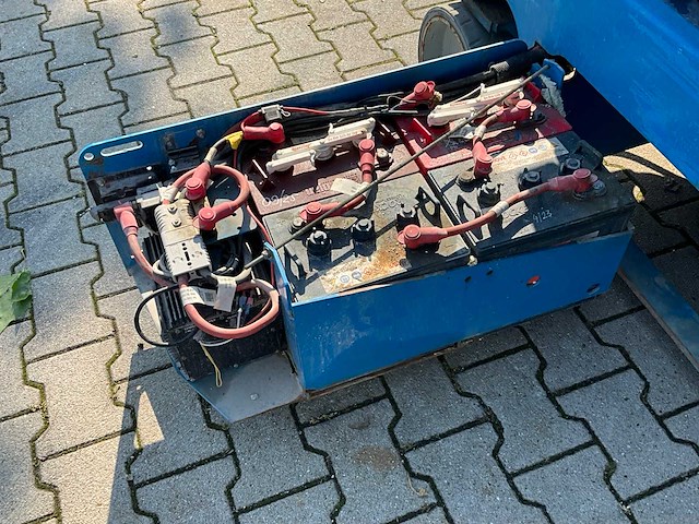 2014 genie gs-1532 hoogwerker - afbeelding 6 van  20