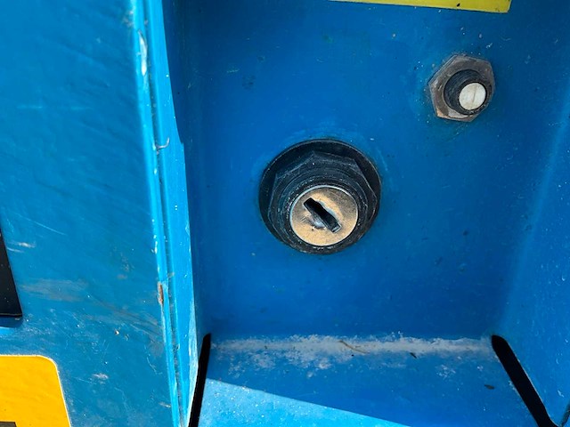 2014 genie gs-1532 hoogwerker - afbeelding 19 van  20