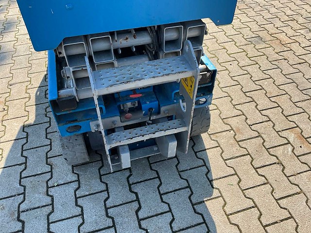 2014 genie gs-1532 hoogwerker - afbeelding 20 van  20