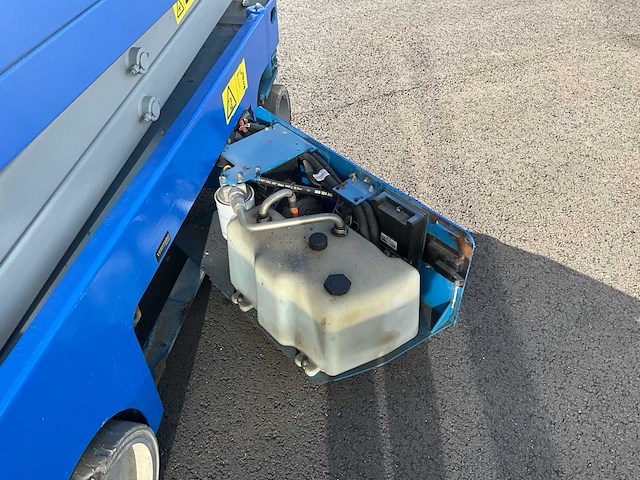 2014 genie gs-1532 hoogwerker - afbeelding 5 van  18