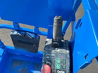 2014 genie gs-1532 hoogwerker - afbeelding 8 van  18