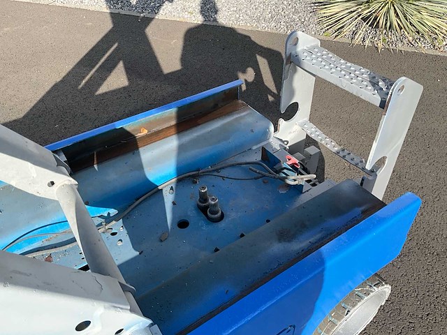2014 genie gs-1532 hoogwerker - afbeelding 10 van  18