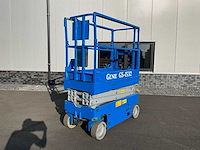 2014 genie gs-1532 hoogwerker - afbeelding 1 van  18