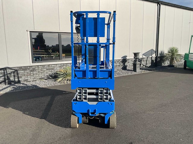 2014 genie gs-1532 hoogwerker - afbeelding 11 van  18